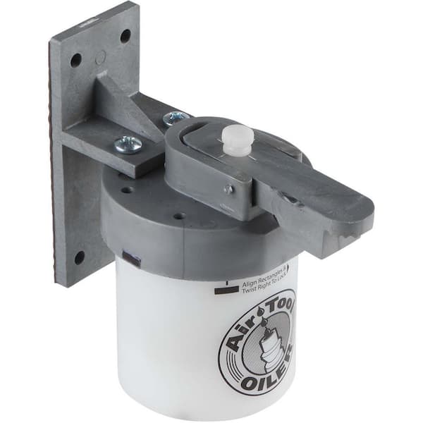 Air Tool Oiler Dispenser