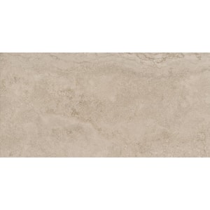 Daroca Tripoli 12.99 in. x 12.99 in. Matte Porcelain Stone Look Floor and Wall Tile (15.145 sq. ft./Case)