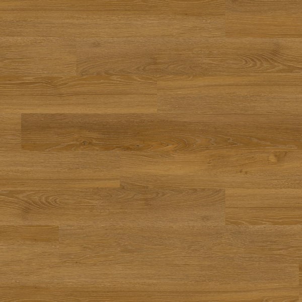 Polished Pro Ultra Thick Honey Harmony 20-mil x 6 in. W x 48 in. L Glue Down Waterproof Vinyl Flooring (24 sq. ft. /ctn)