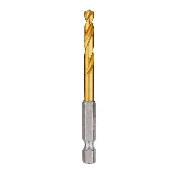Details about   Milwaukee Metric Sizes SHOCKWAVE Titanium Twist Drill Bits 2mm 13mm SHIPS NOW! 