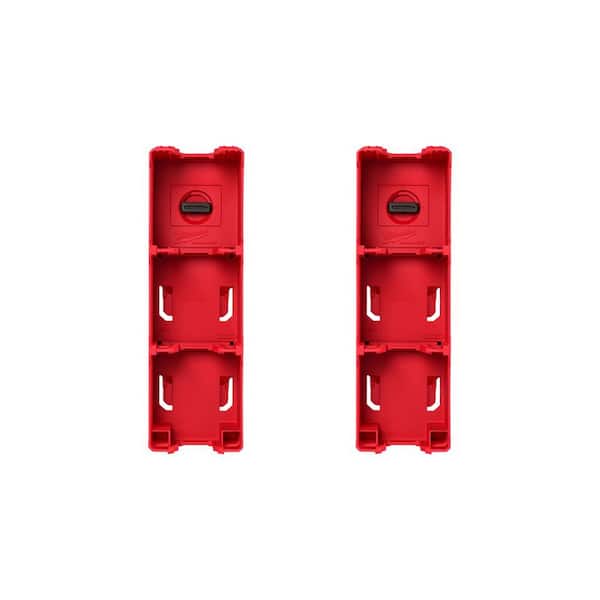 Packout M18 Battery Rack (2-Pack)