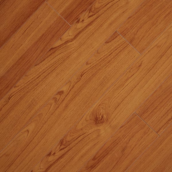 Laminated Flooring, Wood Finish & High Gloss Laminate