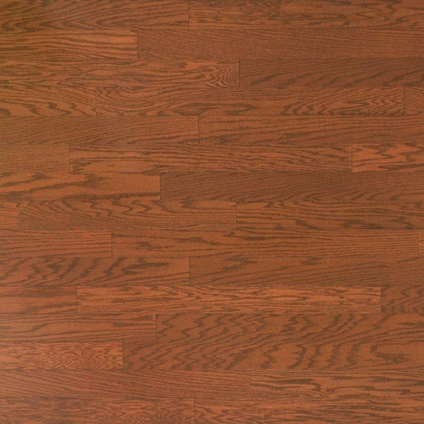 Heritage Mill Oak Almond 3/8 in. Thick x 4-3/4 in. Wide x Random Length Engineered Click Hardwood Flooring (924 sq. ft. / pallet)