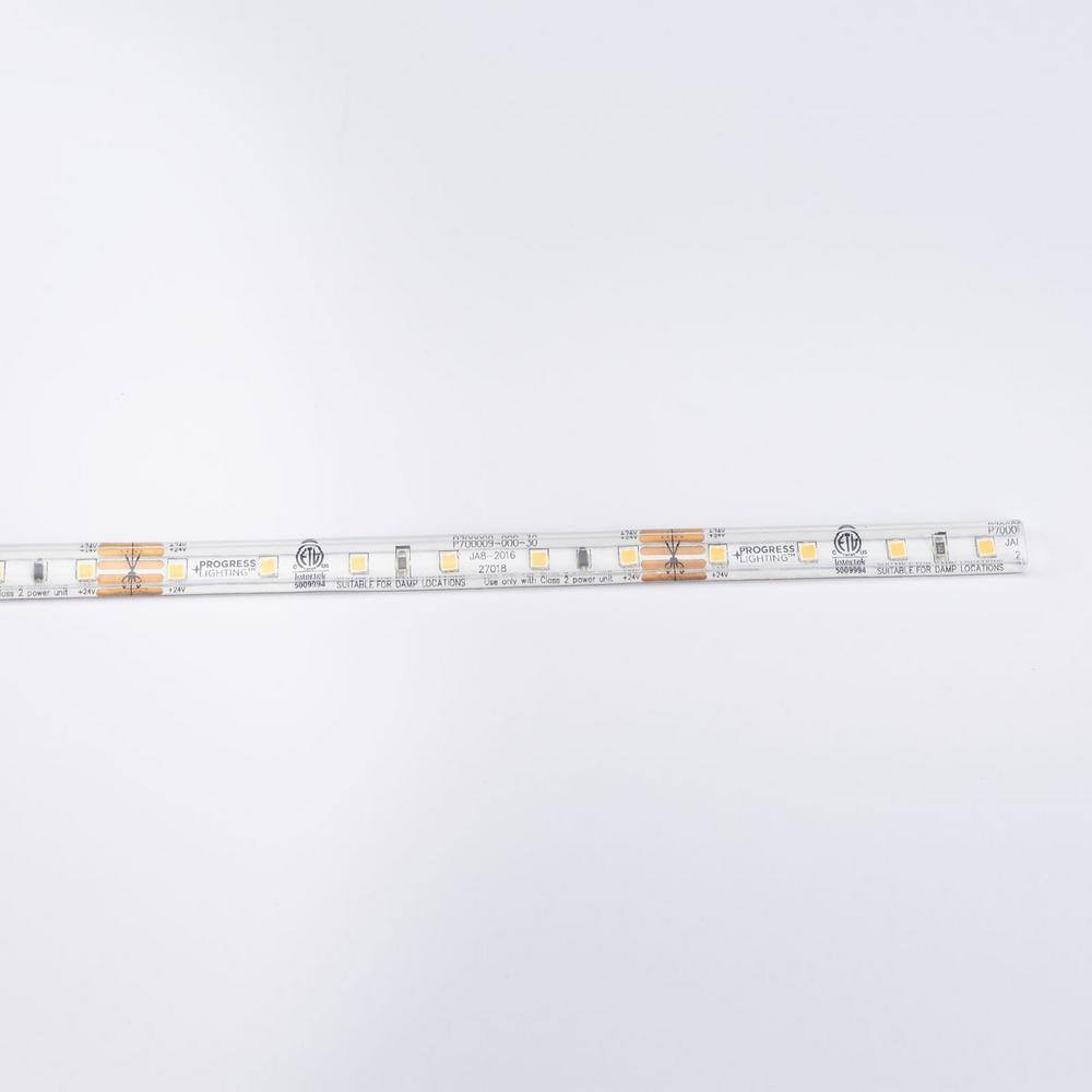 20' Soft White LED Tape Light Reel for Kitchens and Bathrooms