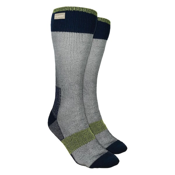 N-Ferno 6494 S/M Navy Freezer Socks