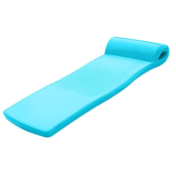 Ultimate Foam Mattress Teal Pool Float
