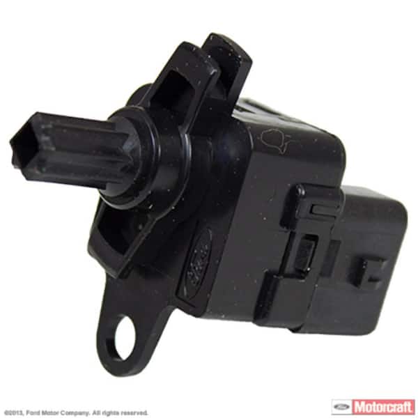 HVAC Blower Control Switch
