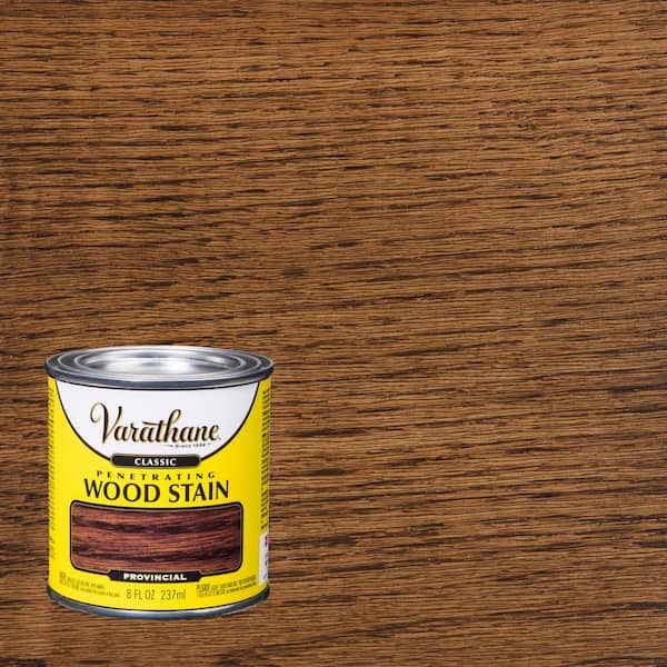 8 oz. Provincial Classic Wood Interior Stain