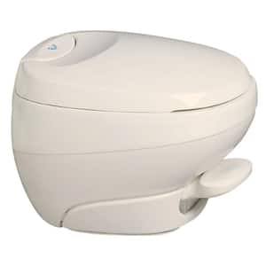 Bravura Parchment Toilet with Water Saver Low