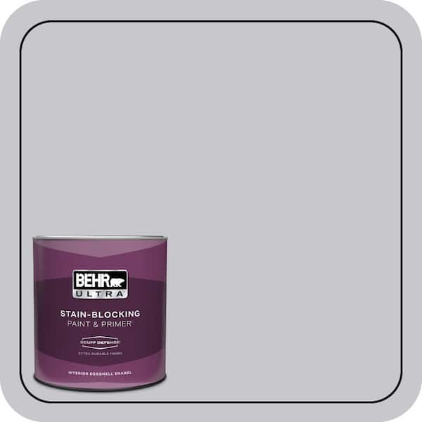 BEHR ULTRA 1 qt. #N550-2 Centre Stage Extra Durable Eggshell Enamel Interior Paint & Primer