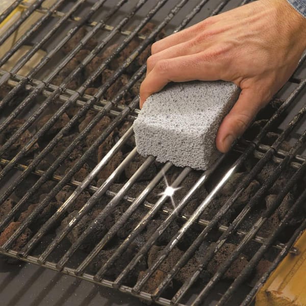 Grill Cleaning Block Cooking Accessory