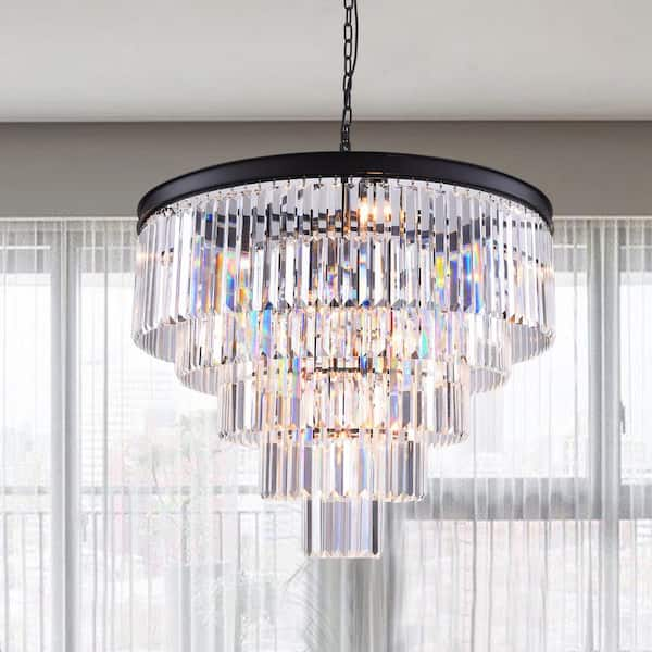 crystal accents for chandeliers