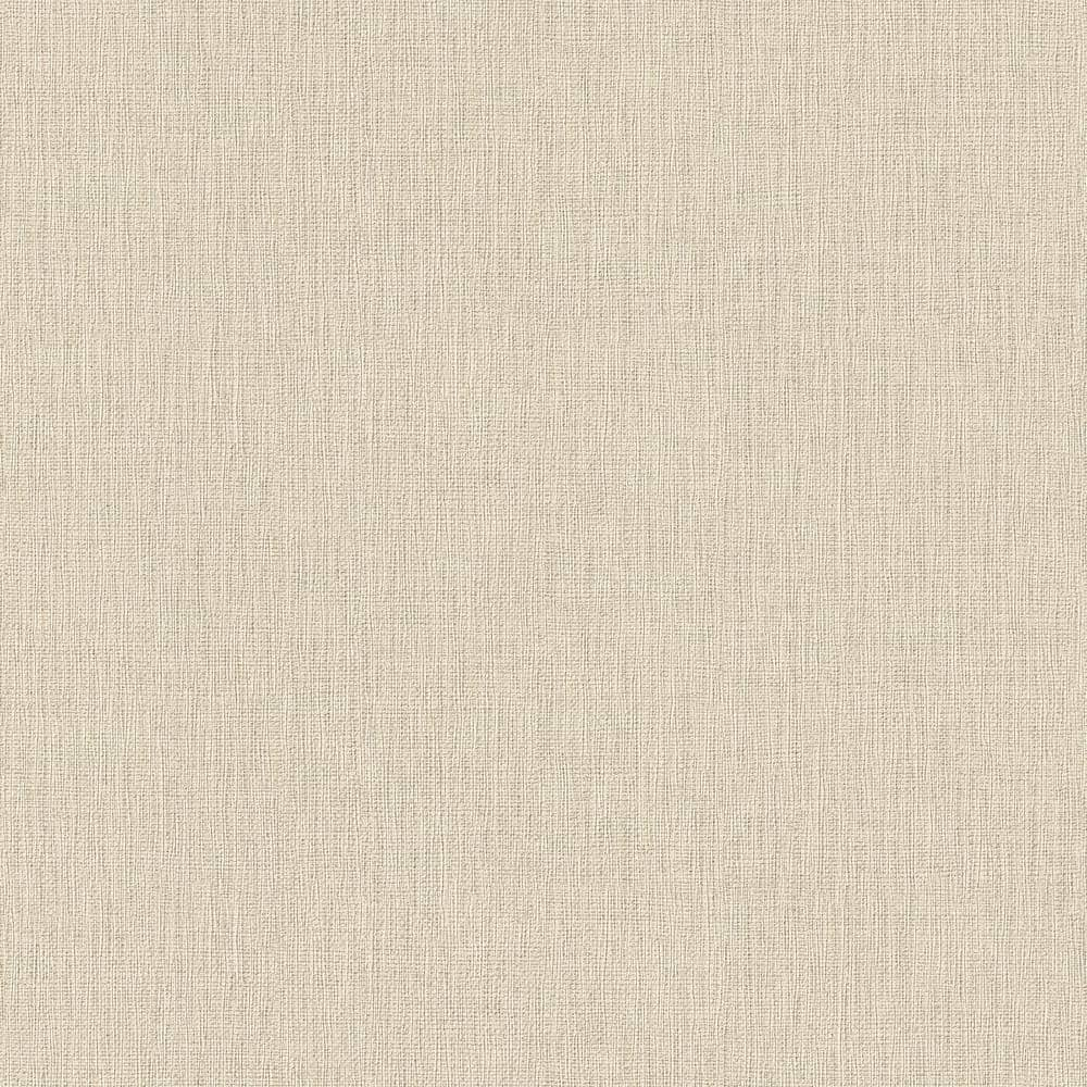 Advantage 57.8 sq. ft. Haast Brass Vertical Woven Texture Strippable ...