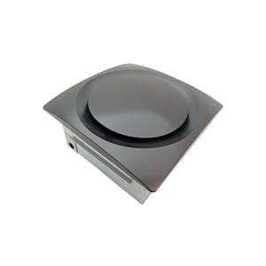 Slim Fit 120 CFM Bathroom Fan with Humidity Sensor Ceiling or Wall Mount ENERGY STAR
