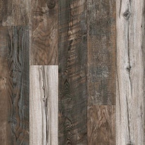 Enchanted Hills 6-1/16 in. W Water Resistant Laminate Wood Flooring (17.07 sq. ft./case)