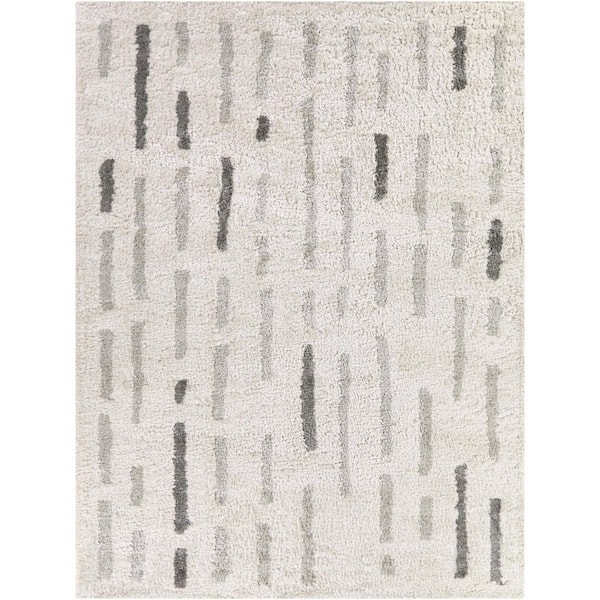 Herbert Brown 8 ft. x 10 ft. Area Rug