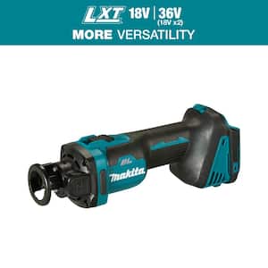 18V LXT Lithium-Ion Brushless Cordless Cut-Out Tool, AWS Capable (Tool-Only)