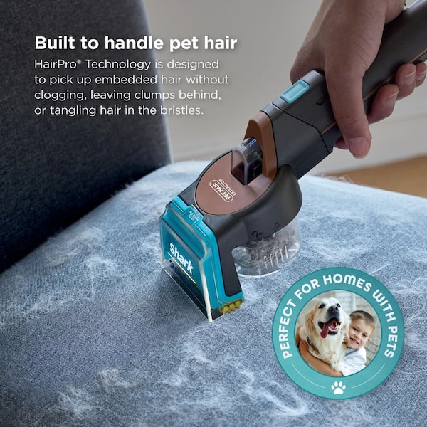 Shark StainStriker HairPro Pet Corded Stain Extractor and Deep