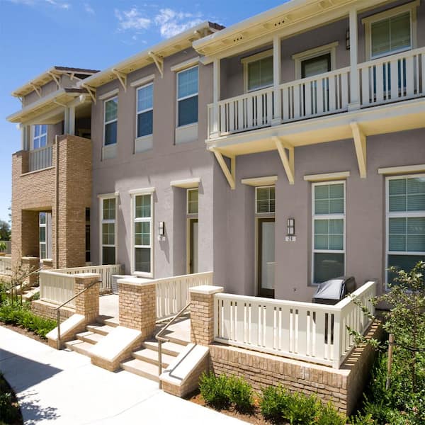 BEHR PRO 5 gal. #HDC-NT-27B Wild Truffle Low Luster Exterior Paint