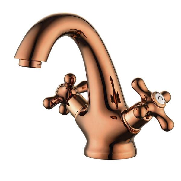 BTCSTAR SUNRASE Double Cross Handle SingleHole Low Arc Classic