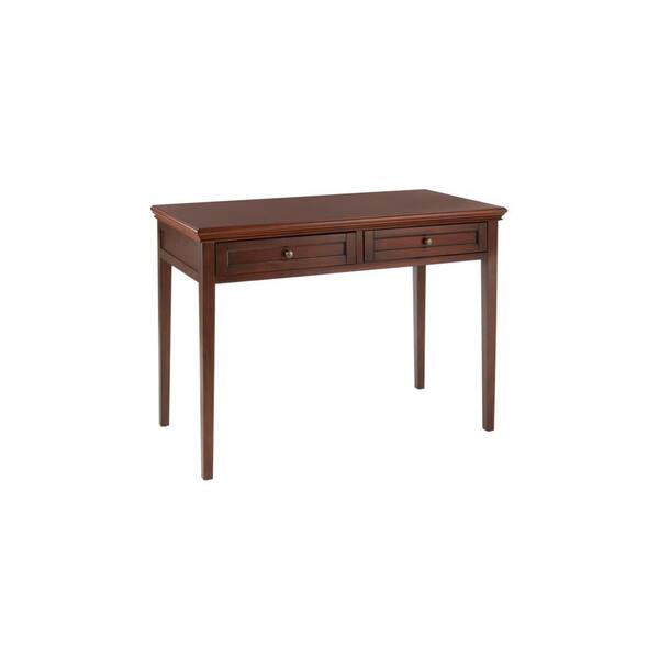 home depot solid wood desk