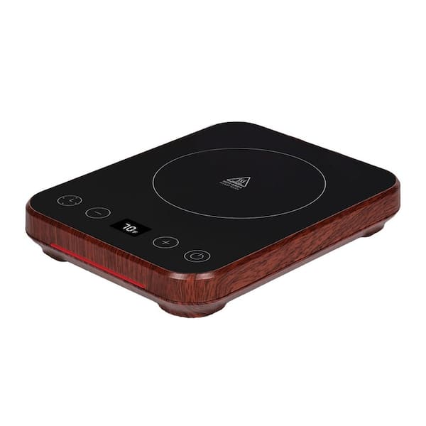 Sourdough Starter Warmer Precision Temperature Control 70-100°F Auto Warming Sensor 0-12H Timer Auto On Off