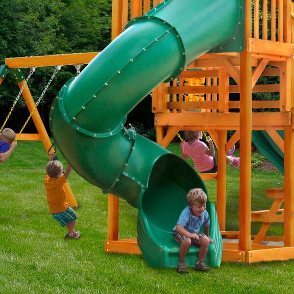 treasure trove playset