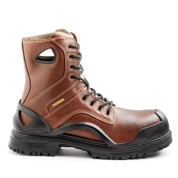 terra work boots
