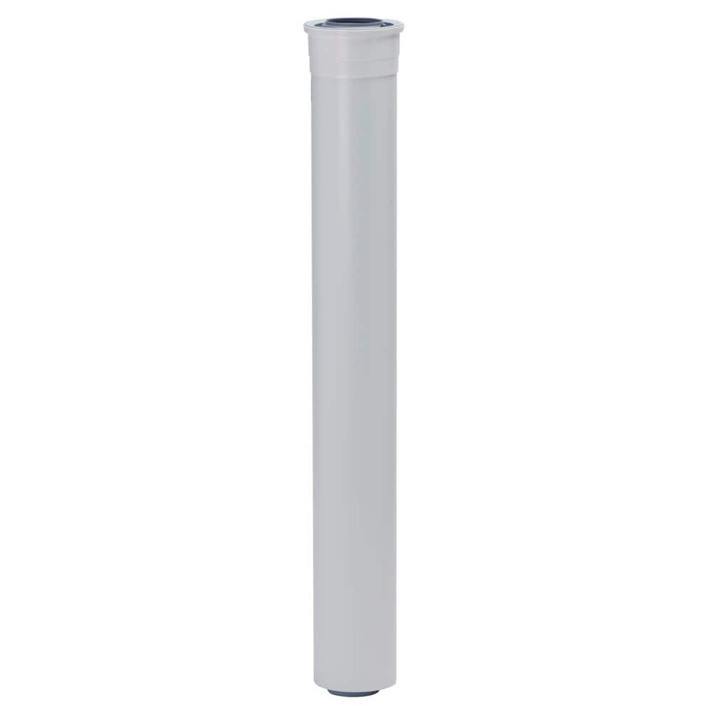 Rinnai 3 in. / 5 in. x 39 in. Plastic Condensing Vent Pipe Extension for Super High Efficiency Tankless Water Heaters -  224080PP