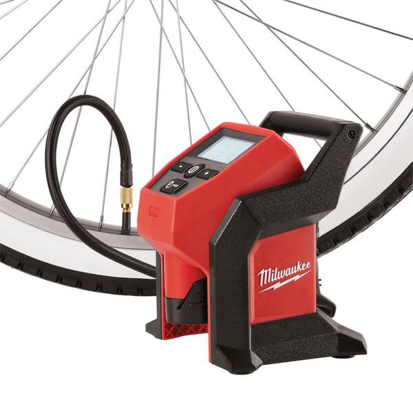 Milwaukee 12 deals volt air compressor