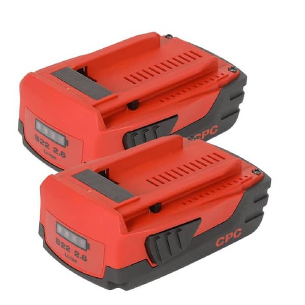 22-Volt Lithium-Ion Cordless Cut-Out Tool/Worklight/Impact Driver Compact Combo with Battery Pack and Charger (3-Tool)