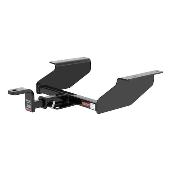 Curt Class 1 Trailer Hitch 1 14 In Ball Mount Select Hyundai Tiburon 114773 The Home Depot 9307