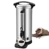 VEVOR 65/110 Cups Stainless Steel Coffee Thermos Urn Commercial