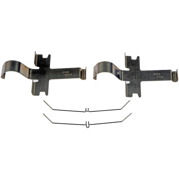 First Stop Disc Brake Hardware Kit 2006-2007 Subaru Impreza 2.5L