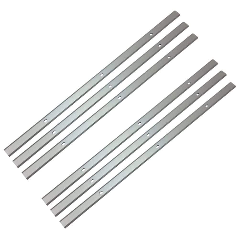 13-Inch HSS Planer Blades Replacement with Reversible Honed Edges for Benchtop Thickness Planer 2 Sets price history on PriceWatchPro