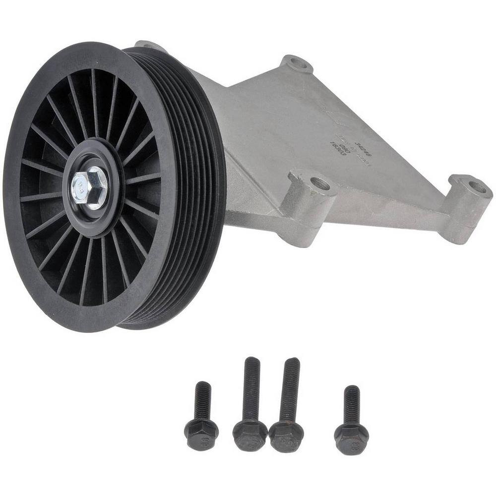 Air Conditioning Bypass Pulley 20032007 Honda Accord 2.4L 34246 The