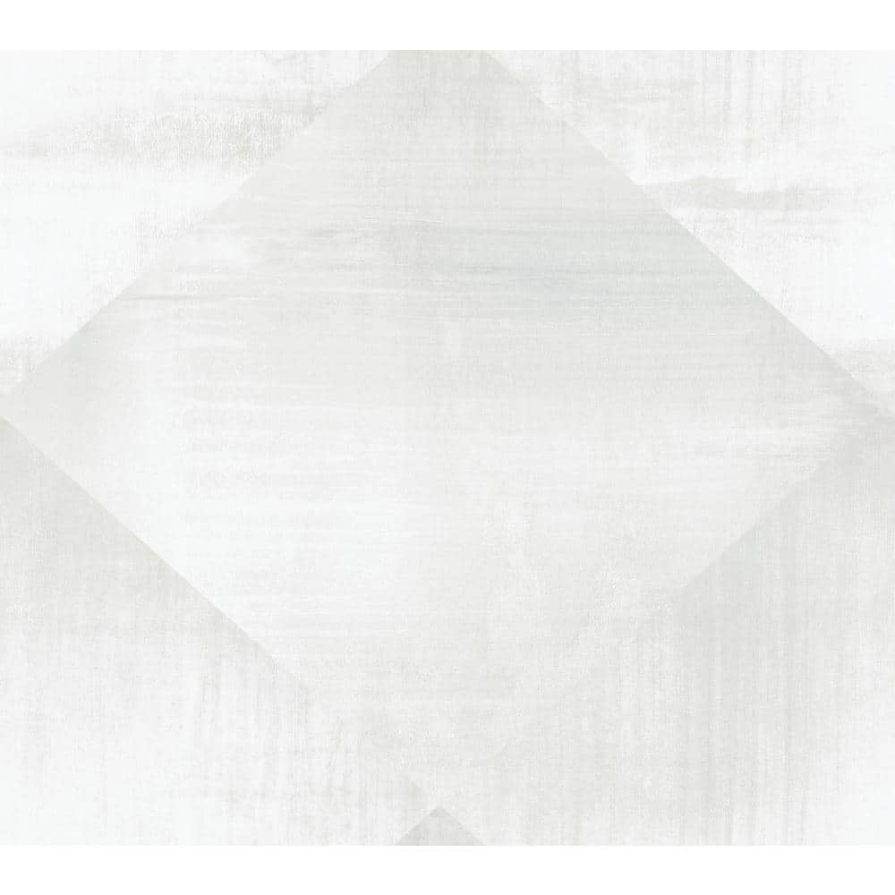In Clay Grey Matte Paper Non-Pasted Wallpaper