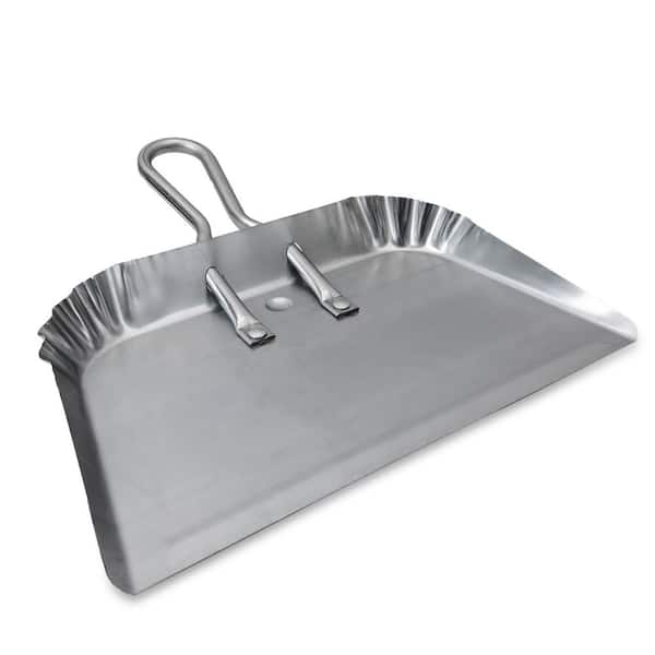 XL Heavy Duty Steel Dust Pan (6-Pack)