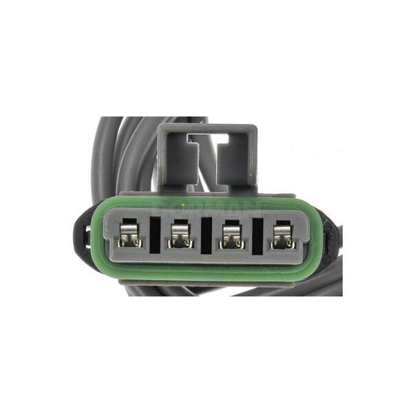 OE Solutions HVAC Blower Motor Resistor Kit