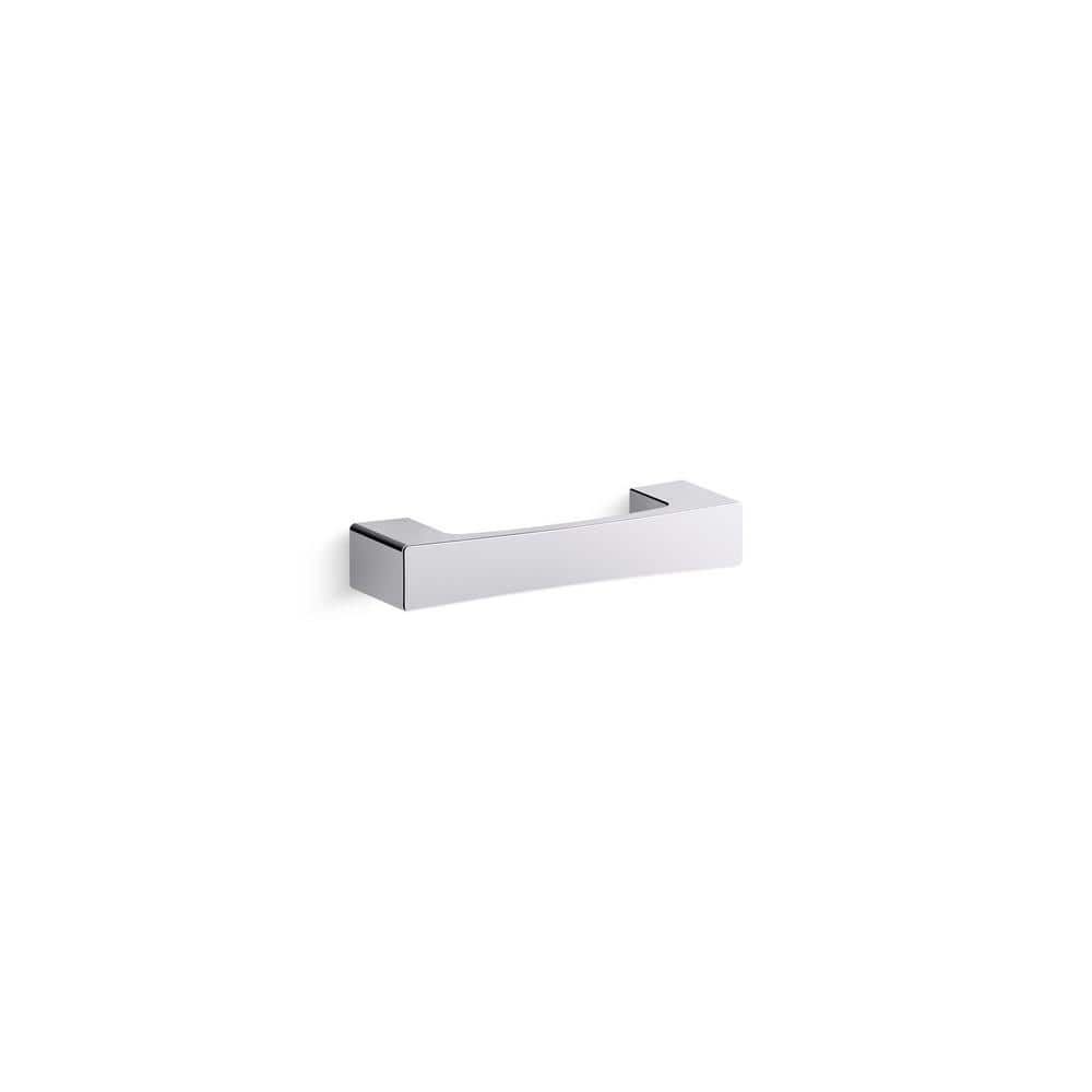 KOHLER Honesty 3 in. (76 mm) Center-to-Center Polished Chrome Drawer ...