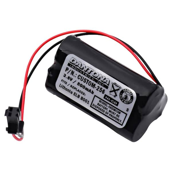 Dantona Battery CUSTOM-256