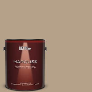 1 gal. #MQ2-47 Midtown One-Coat Hide Matte Interior Paint & Primer