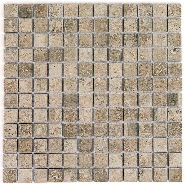 Ivy Hill Tile Granada Delfi 11.81 in. X 11.81 in. Natural