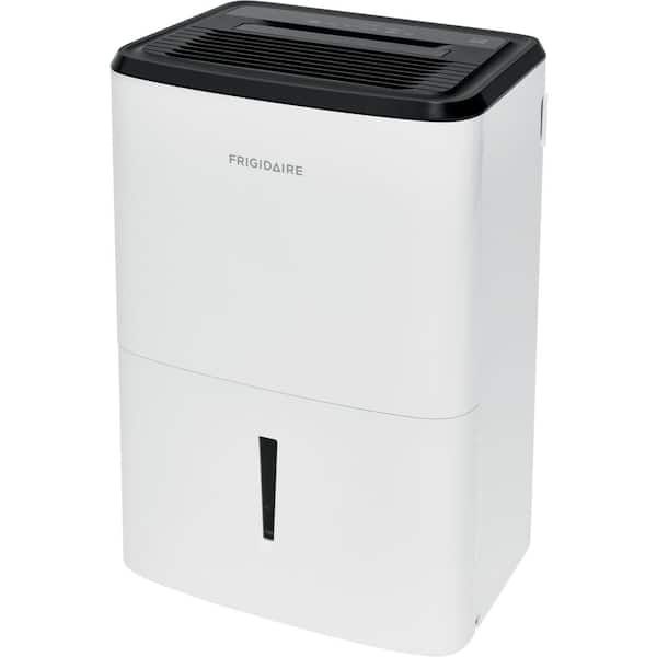 FREONIC Energy Star 16.9 pt. Up to 4500 sq.ft. Dehumidifier in. White With  Internal Pump FHCD501PWG - The Home Depot