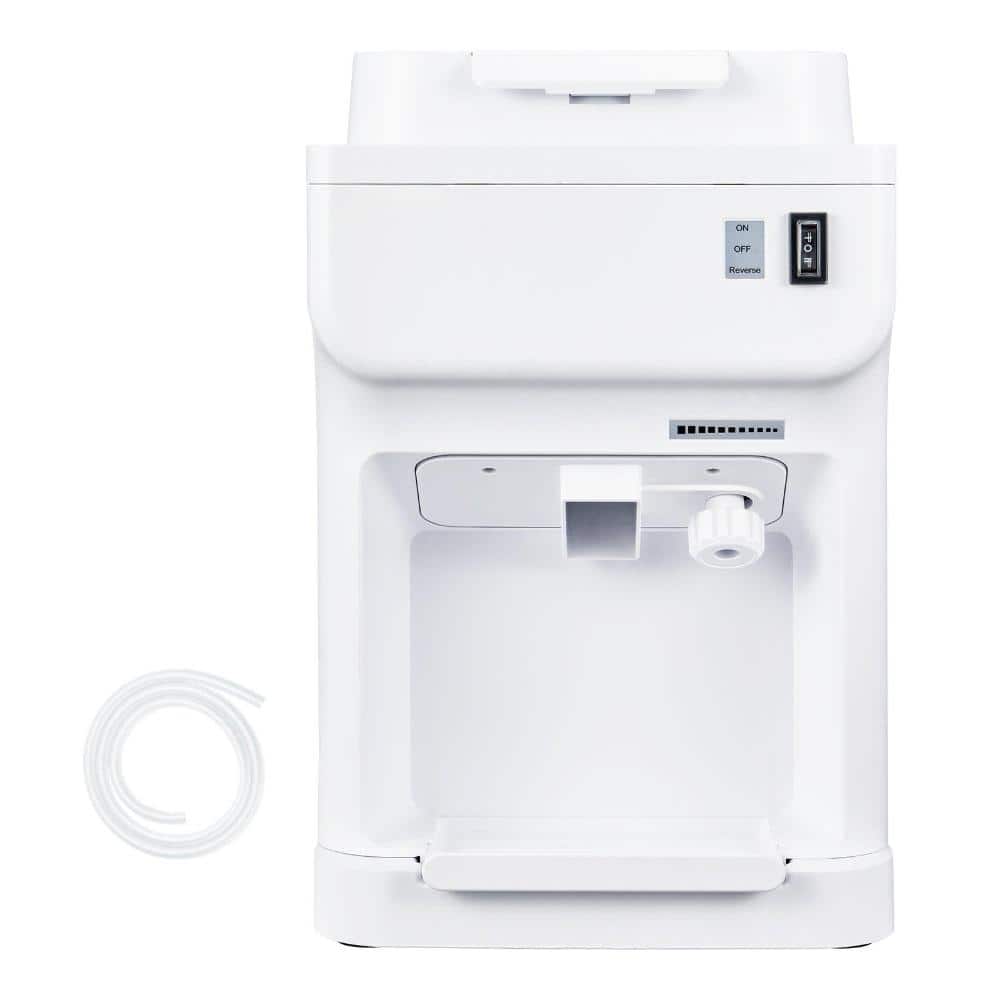 Commercial Ice Shaver, 220 Lbs/hr, 350W, 4L Ice Box, 1500 RPM Tabletop Snow Cone Maker, For Parties Bar Home price history on PriceWatchPro