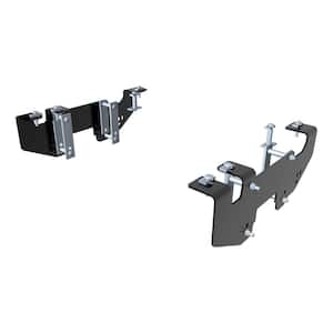 Custom 5th Wheel Brackets, Select Dodge Ram 1500 (Except Extended Crew Cab)
