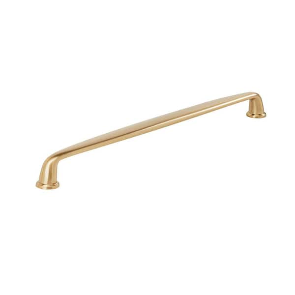Kane 18 in. (457mm) Classic Champagne Bronze Arch Appliance Pull