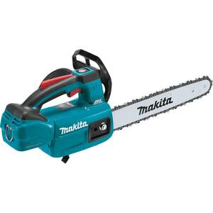 12 in. 18V LXT Lithium-Ion Brushless Top Handle Electric Cordless Chainsaw, Tool Only