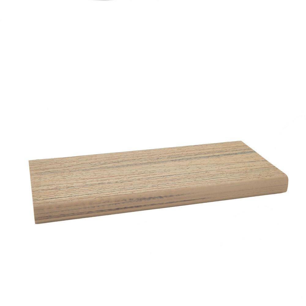 Trex 1x6-16' Enhance Naturals Composite Deck Board - Honey Grove