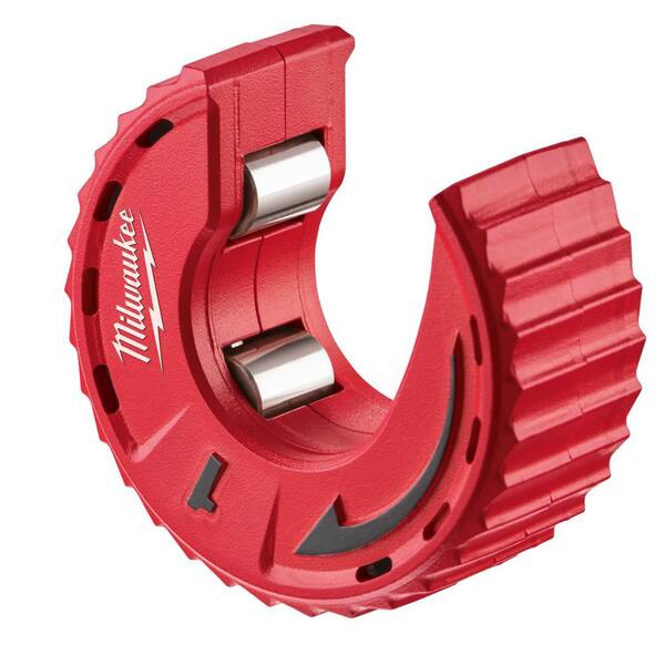 N Milwaukee 3pc Close Quarters Tubing Cutter Set 48-22-4263 
